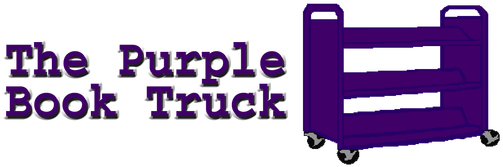The Purple Book Truck